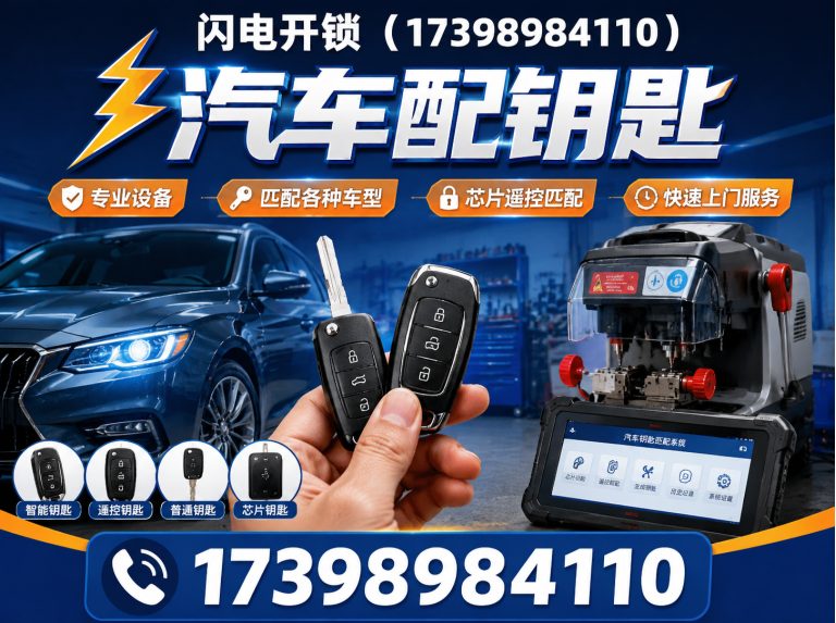 管城回族区上门开锁展示图